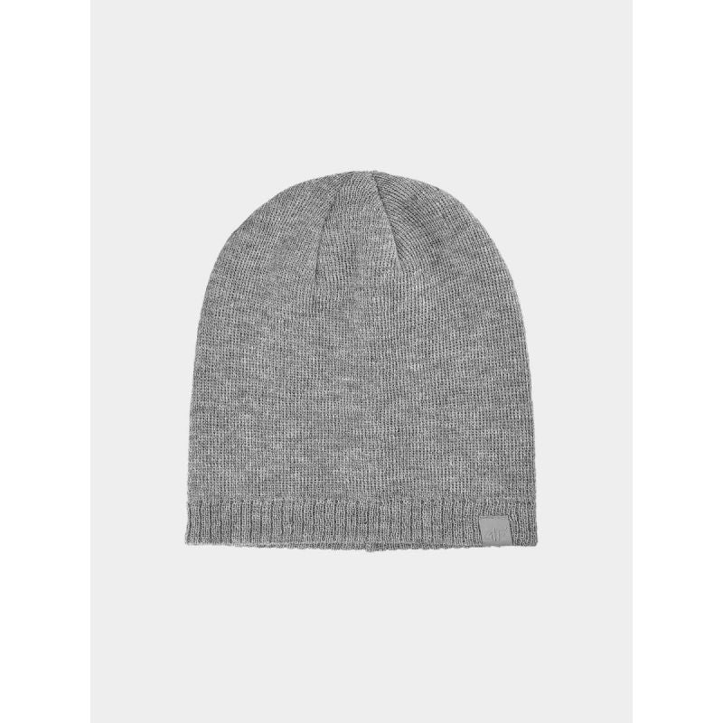 Men's winter hat 4F 4FWAW24ACAPM458-27M sapka