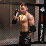 DBX Bushido Elbow protectors - elastic cuffs DBX-EG-11 protectors and knee pads, strippers, sleeves