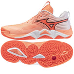 Mizuno WAVE MOMENTUM ELITE cipő V1GA251280