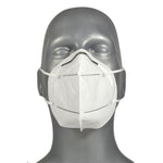 Enero Protective Mask Ffp2 / Kn95 Set Of 2 Pcs orvosi kiegészítő GSP-1025810