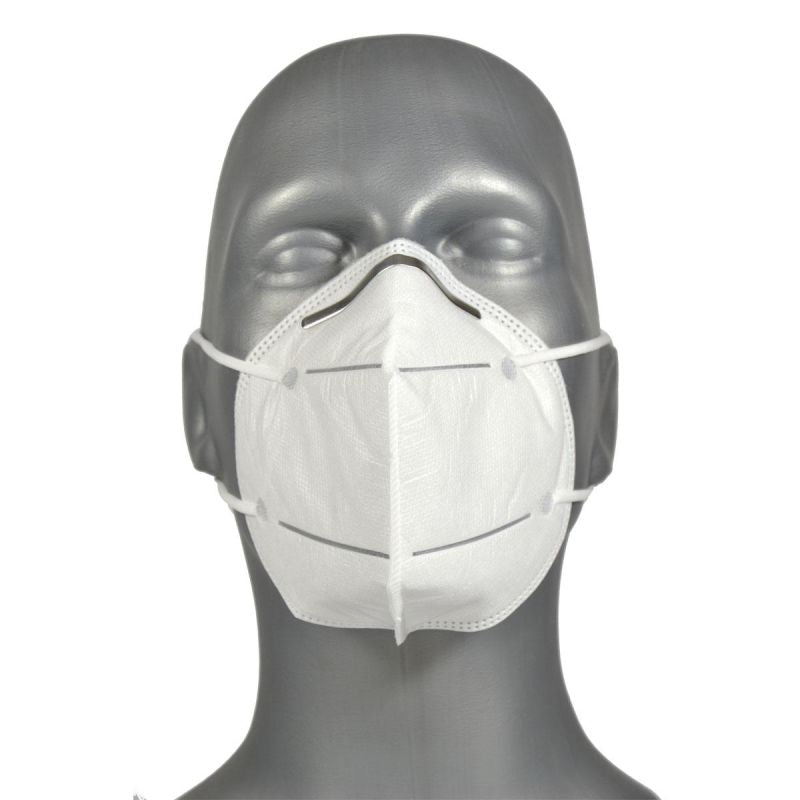 Enero Protective Mask Ffp2 / Kn95 Set Of 2 Pcs orvosi kiegészítő GSP-1025810