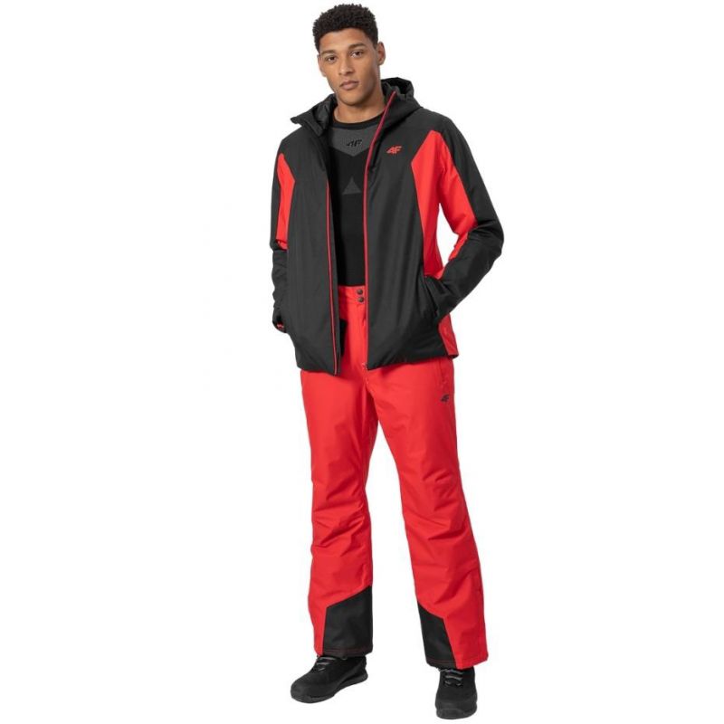 Ski Jacket 4f M H4z22 Kumn002 62s