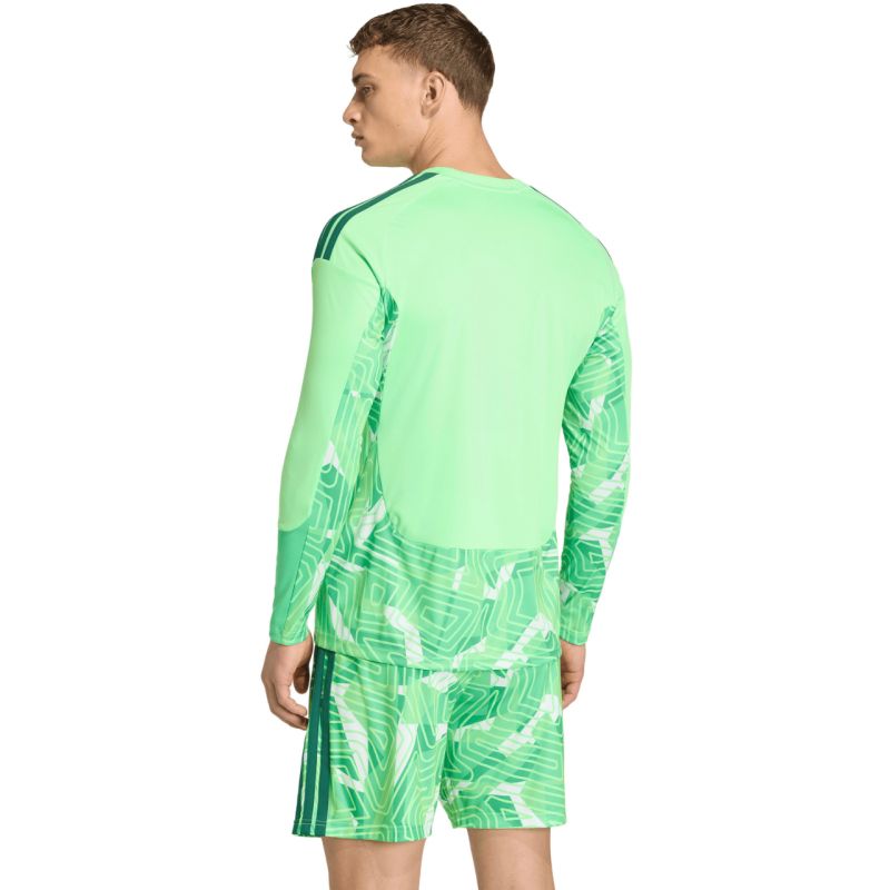 Adidas Men's Tiro 26 Competition Goalkeeper Jersey Long Sleeve Green zöld férfi póló KB5249