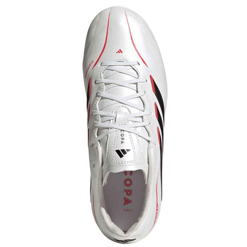 Adidas COPA PURE IV League Jr FG/MG JR6262 focicipő