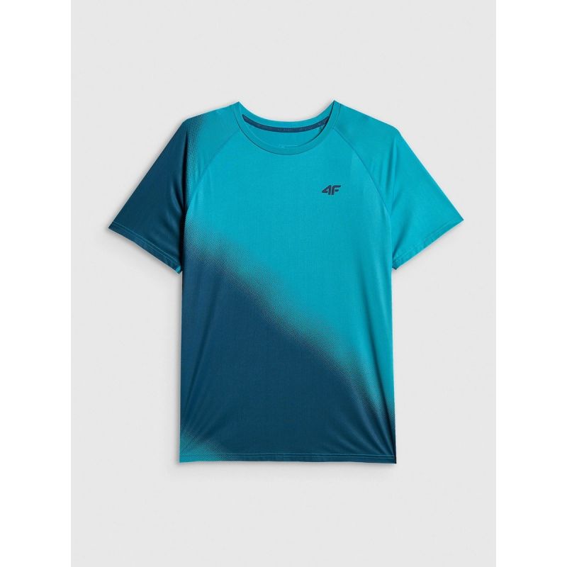 4F Men's quick-drying regular training T-shirt póló 4FRSS26TFTSM2341-48A
