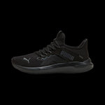 Softride Enzo 5 Slip Tech PUMA Black-Coo (31258106) fekete utcai cipő