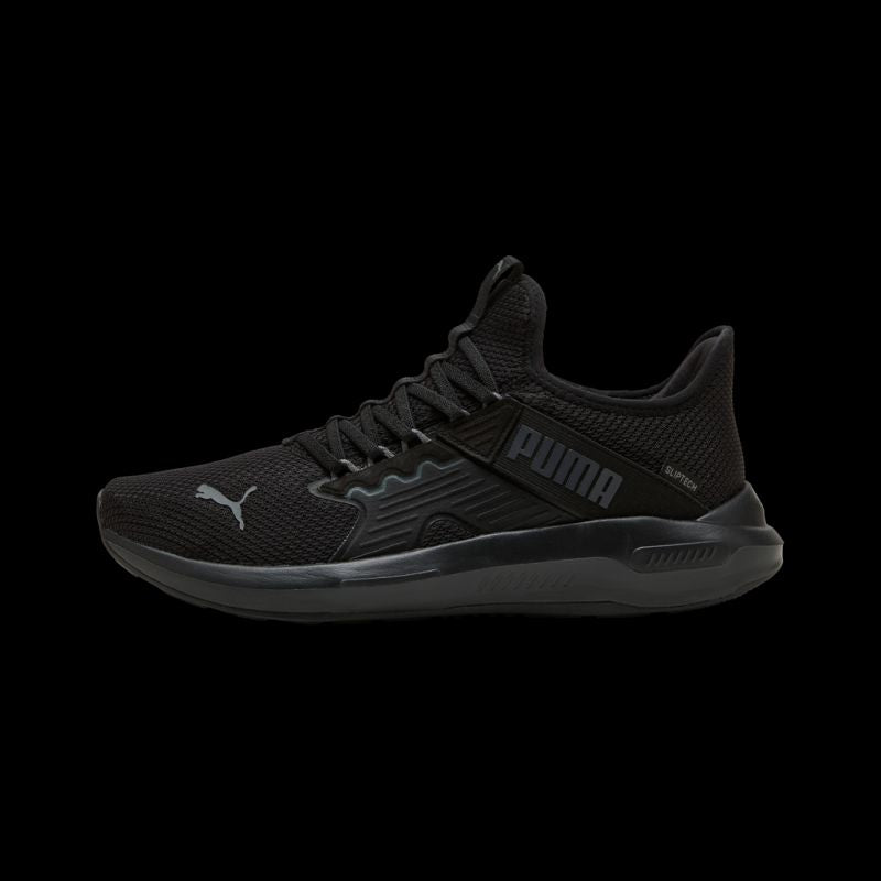 Softride Enzo 5 Slip Tech PUMA Black-Coo (31258106) fekete utcai cipő