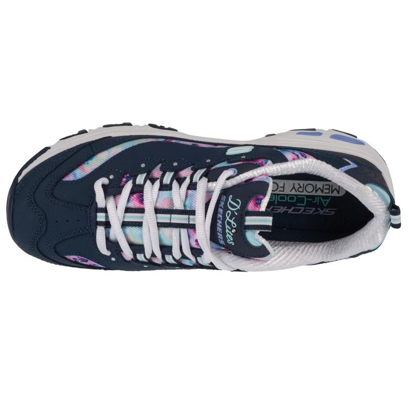 Skechers D'Lites-Blooming Fields 149794-NVMT Navy 35 Kiegészítő