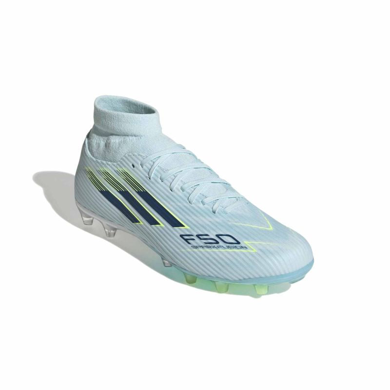 Adidas F50 Sparkfusion League FG/AG JR8998 focicipő