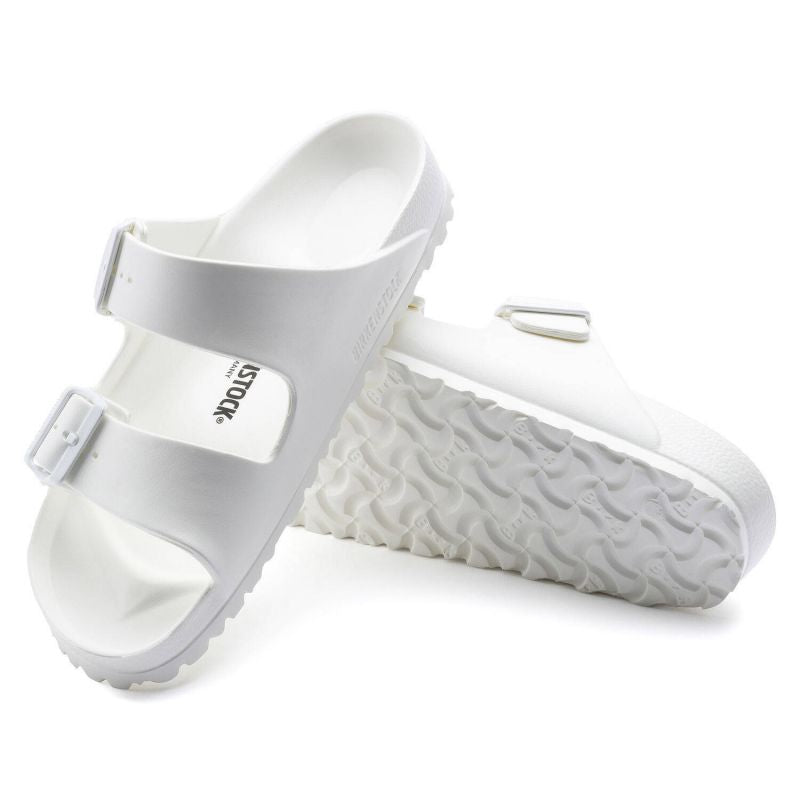 Birkenstock Arizona W Eva 129443 białe 38 cipő