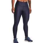 Under Armour HeatGear No-Slip Waistband Leggings W 1365336-558 Nadrág