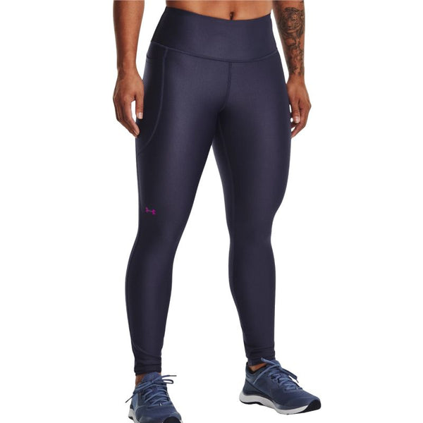 Under Armour HeatGear No-Slip Waistband Leggings W 1365336-558 Nadrág