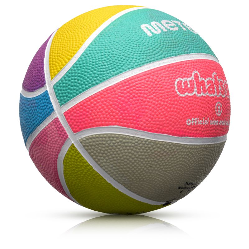 Meteor Basketball What's up 1 size uniw labda