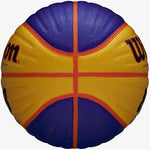 WILSON FIBA 3x3 REPLICA SIZE kosárlabda