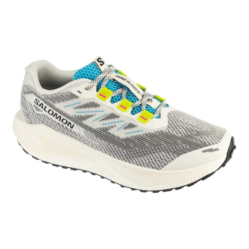 Salomon Aero Blaze 3 Grvl Gray