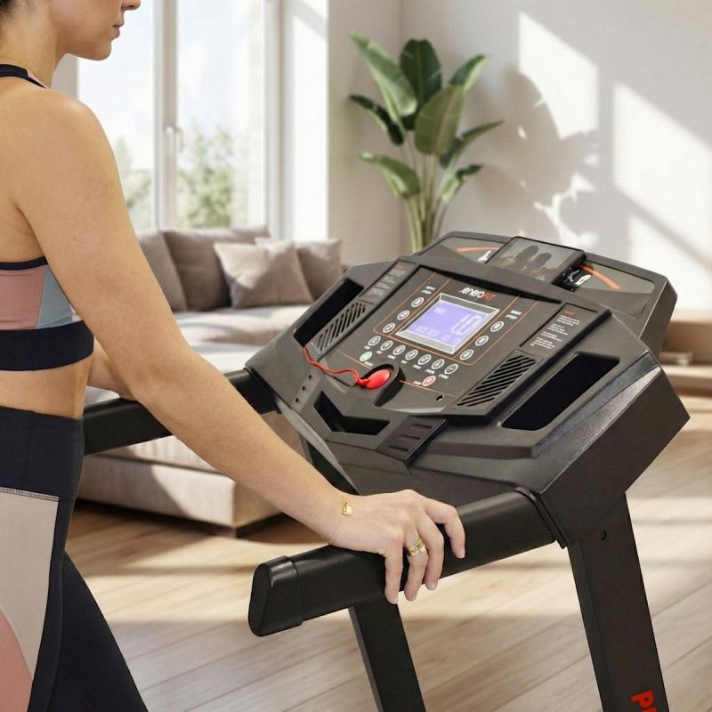 Enero Platinium V200 Fit Electric Treadmill treadmills, cardio equipment, training equipment