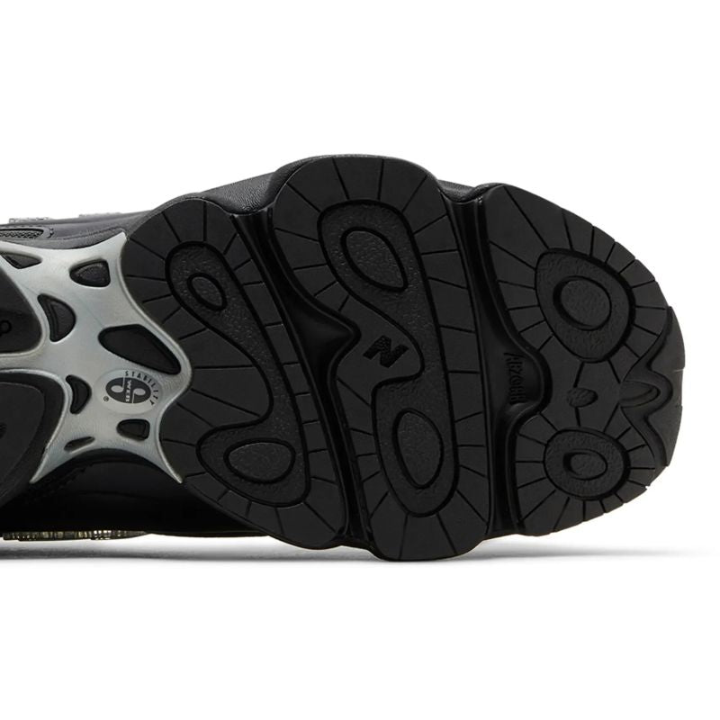 New Balance M1000 M M1000B shoes Utcai cipő