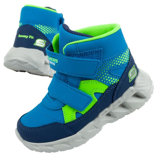 Skechers led Jr 401507N/NVLM Cipő