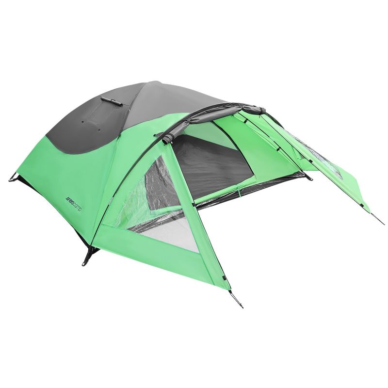 Enero 4-PERSON COMFORT TENT CAMP tents, tourist equipment