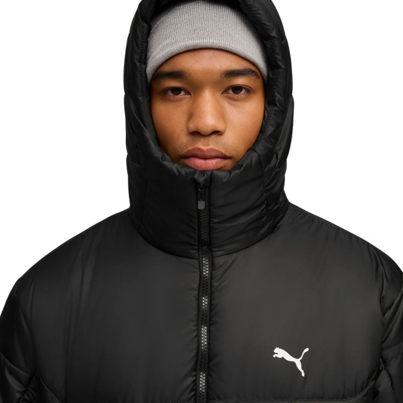 Puma ESS Hooded Padded Men's Jacket Black 685211 01 General