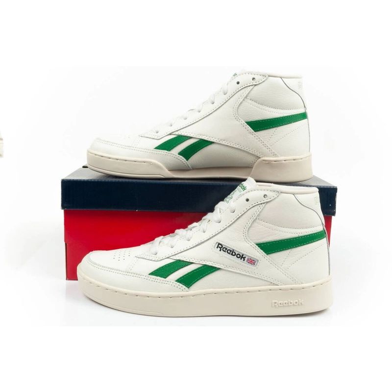 Reebok Club Form Hi M GZ2437 shoes Cipő