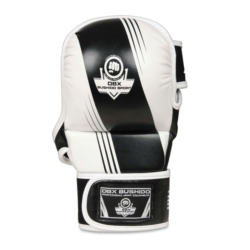 DBX Bushido MMAsparring gloves S/M - Edge - Valor Series l/xl kesztyű