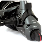Shimano Baitrunner XTB Medium Longcast reel