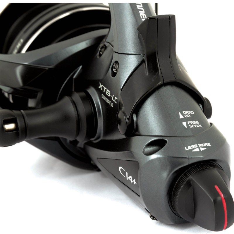Shimano Baitrunner XTB Medium Longcast reel