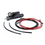 DBX Bushido Boxing jump rope with steel cable (2 cables included) - SK55 - ropes, training equipment