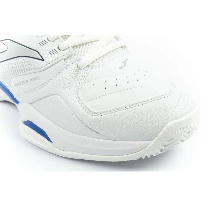 Joma Men's Master 1000 2642 Tennis Shoes, Cushioning, fehér cipő