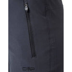 CMP Woman Zip W fekete nadrág