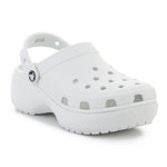 Crocs Classic Platform Clog Moonlight