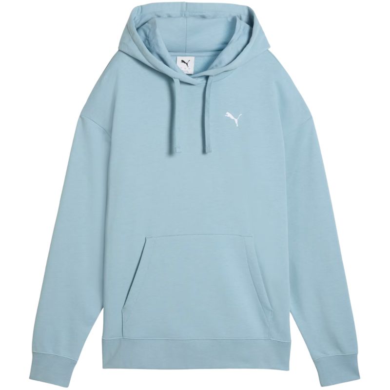 Puma ESS Comfort Hoodie TR (s) women's sweatshirt 682387 kék kapucnis pulóver