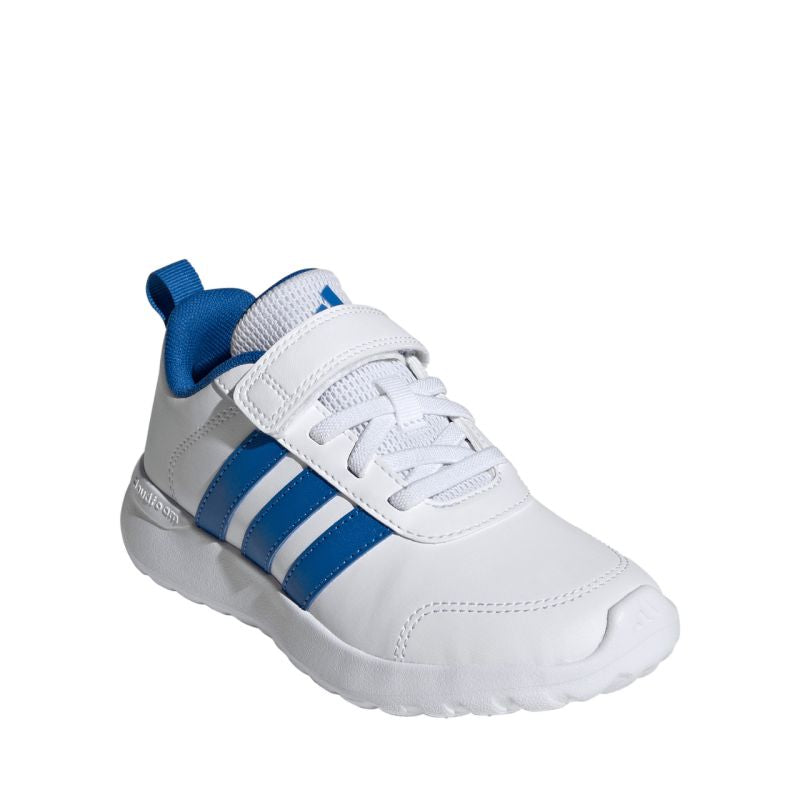 Adidas VL Move kids' white and kék cipő