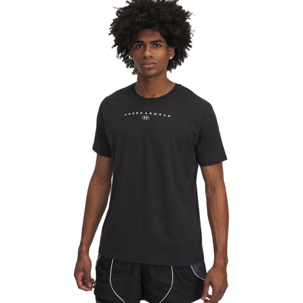 Under Armour Stacked Logo SS T-shirt M 6000211 001 Póló