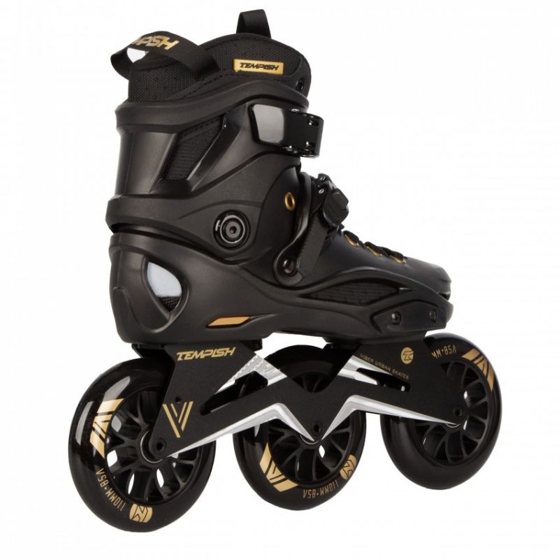 Tempish Viber LE 110 fekete roller skates