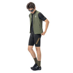 Rockbros Windproof Vest Spring/Autumn Size L - Green zielony \ l vests