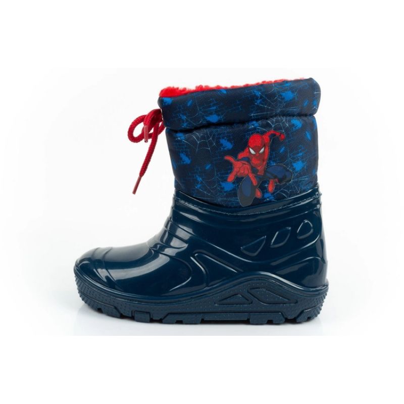 Inny Spiderman Jr. Snow SP011413 Utcai cipő sötétkék