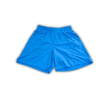 Nike Essential Fly Dry Wmns Laser Blue/Dk Smoke - CU4573-446 szürke short