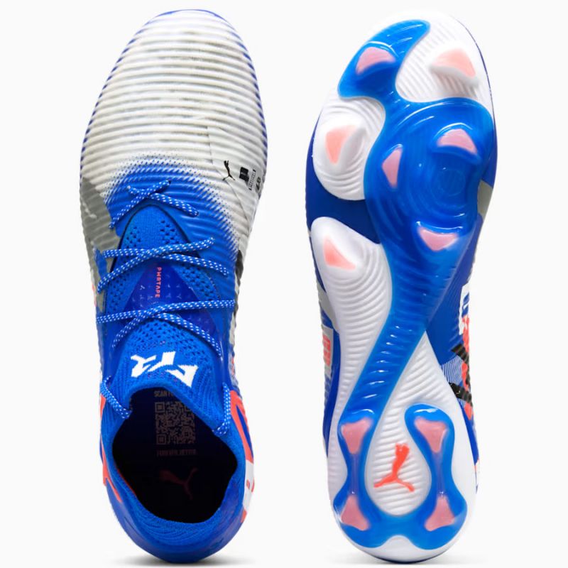 Puma Future 8 Ultimate Forever FG M 108420-01 football boots general