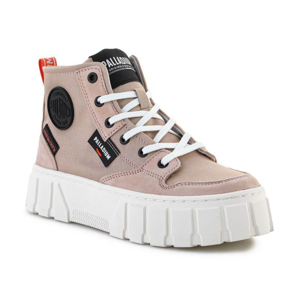 Palladium Pallatower HI W 98573-662-M shoes Cipő