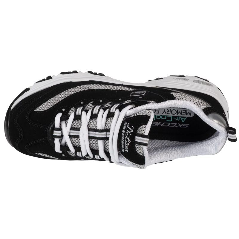 Skechers D'Lites - Roam Around 13150-BKW Black 36 Kiegészítő