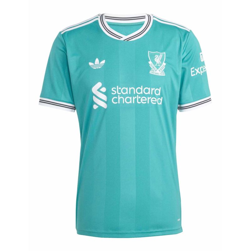 adidas Liverpool FC 3rd JV6428 T-shirt Ruházat