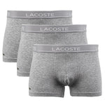 Lacoste 3-Pack Boxer Briefs M 5H3389-CCA Alsónemű