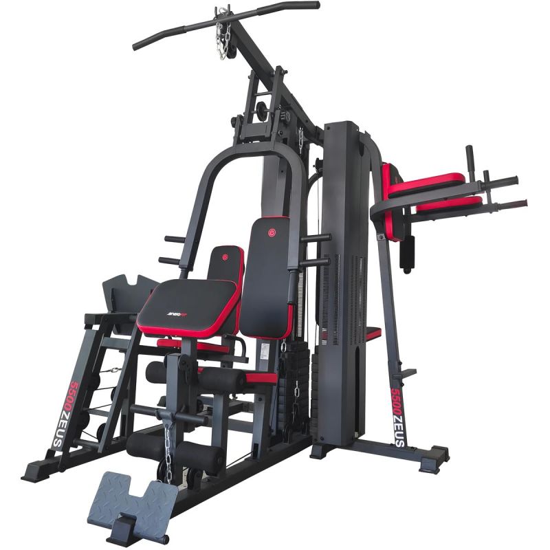 Enero Atlas Multi-Station Gym 5500 Zeus Fit atlases, strength training equipment