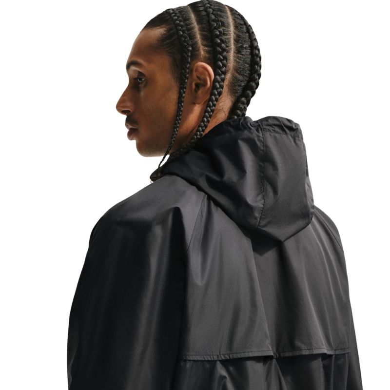 Nike Windrunner Men's Black fekete férfi dzseki HV8369010