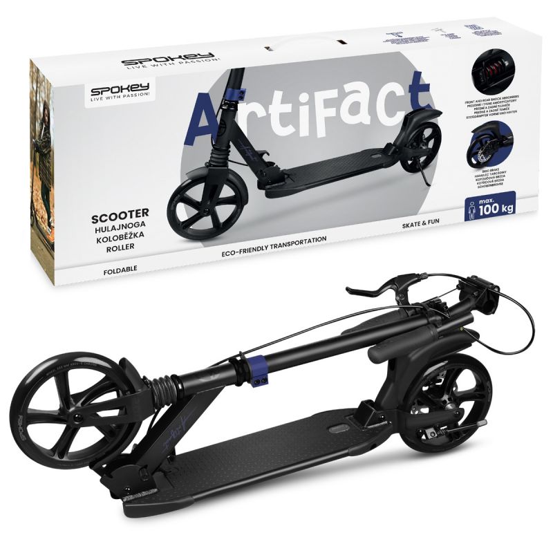 Spokey ARTIFACT city scooter General