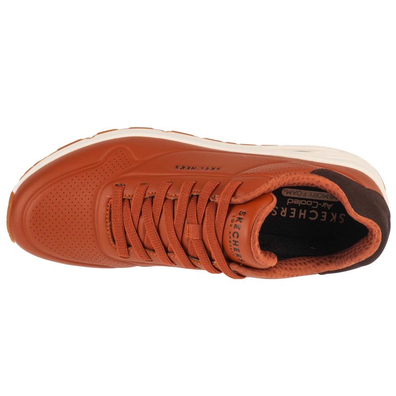 Skechers Uno - Tailored Air 183007-COG Brown 42 Kiegészítő