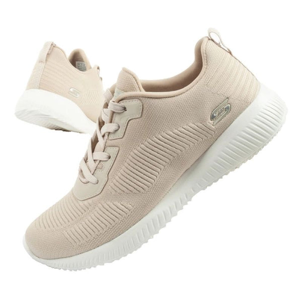 Skechers Bobs Squad-Tough Talk W 32504/NAT Trainers cipő