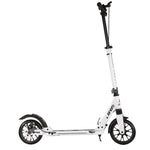 Enero Ultra Speed Scooter 200mm With Disc Brake White fehér scooters